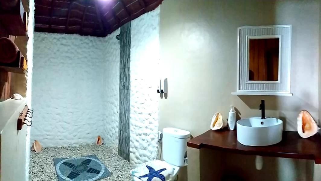 Nini'S Beach Bungalows Bira Dış mekan fotoğraf