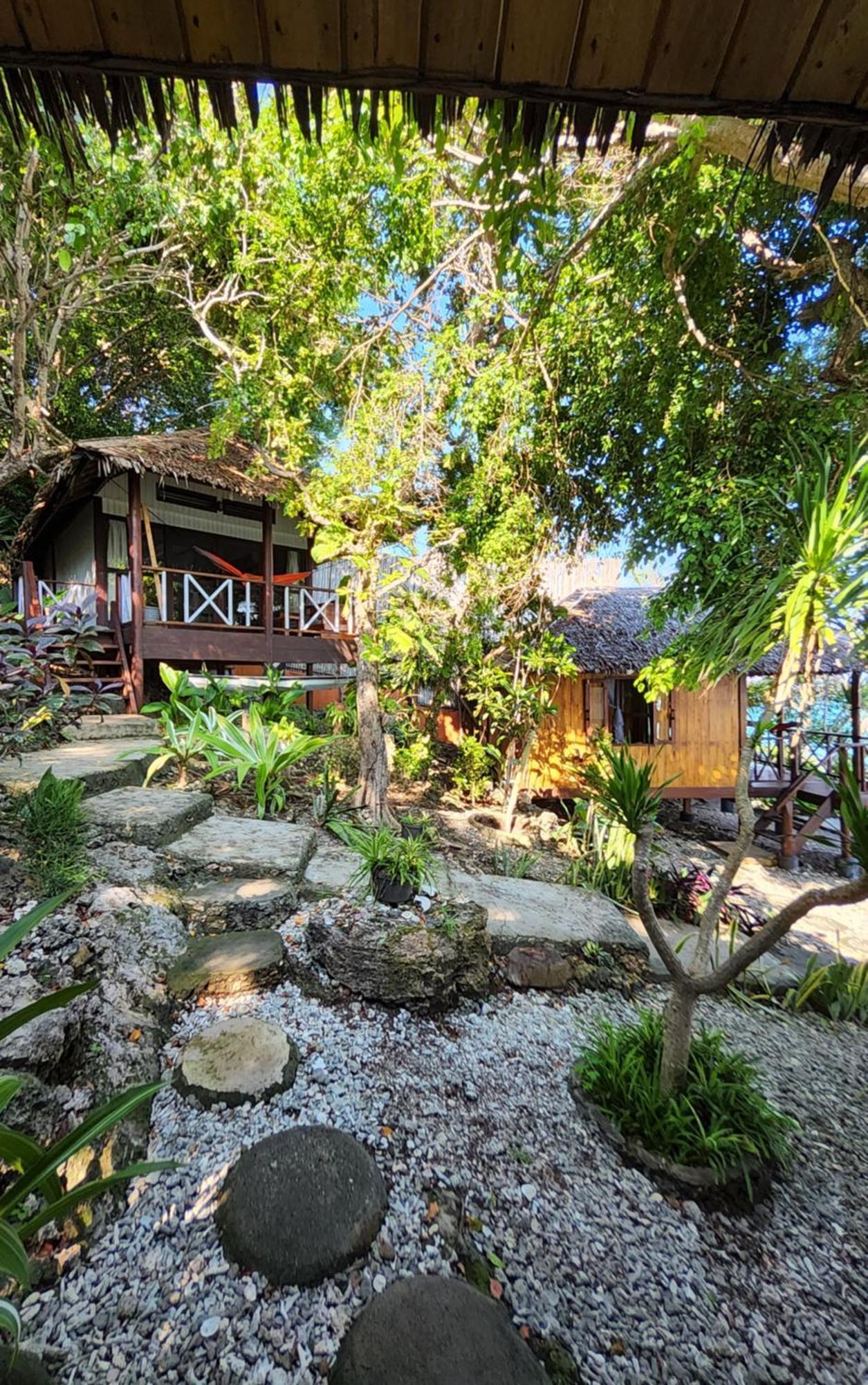 Nini'S Beach Bungalows Bira Dış mekan fotoğraf