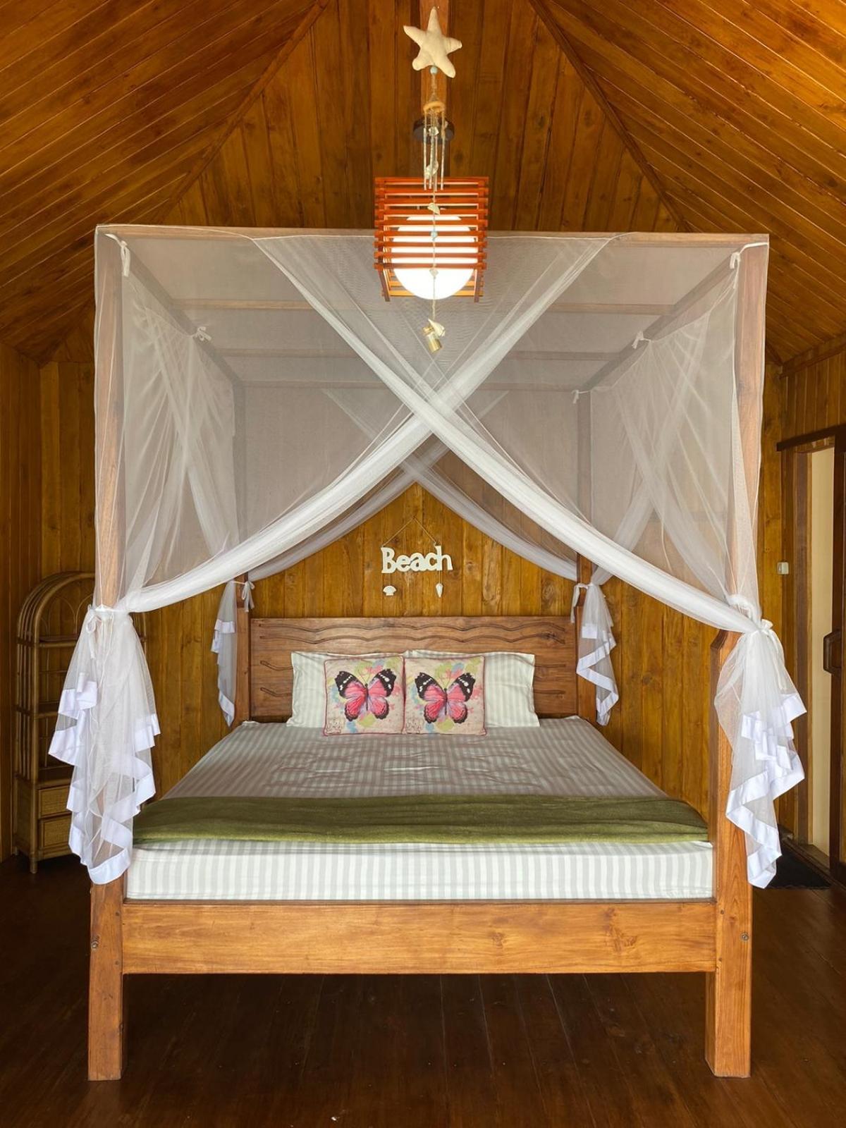 Nini'S Beach Bungalows Bira Dış mekan fotoğraf
