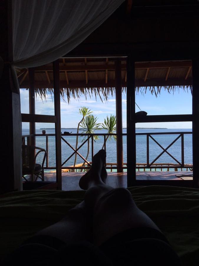 Nini'S Beach Bungalows Bira Dış mekan fotoğraf