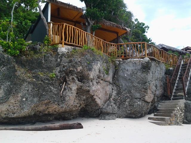 Nini'S Beach Bungalows Bira Dış mekan fotoğraf