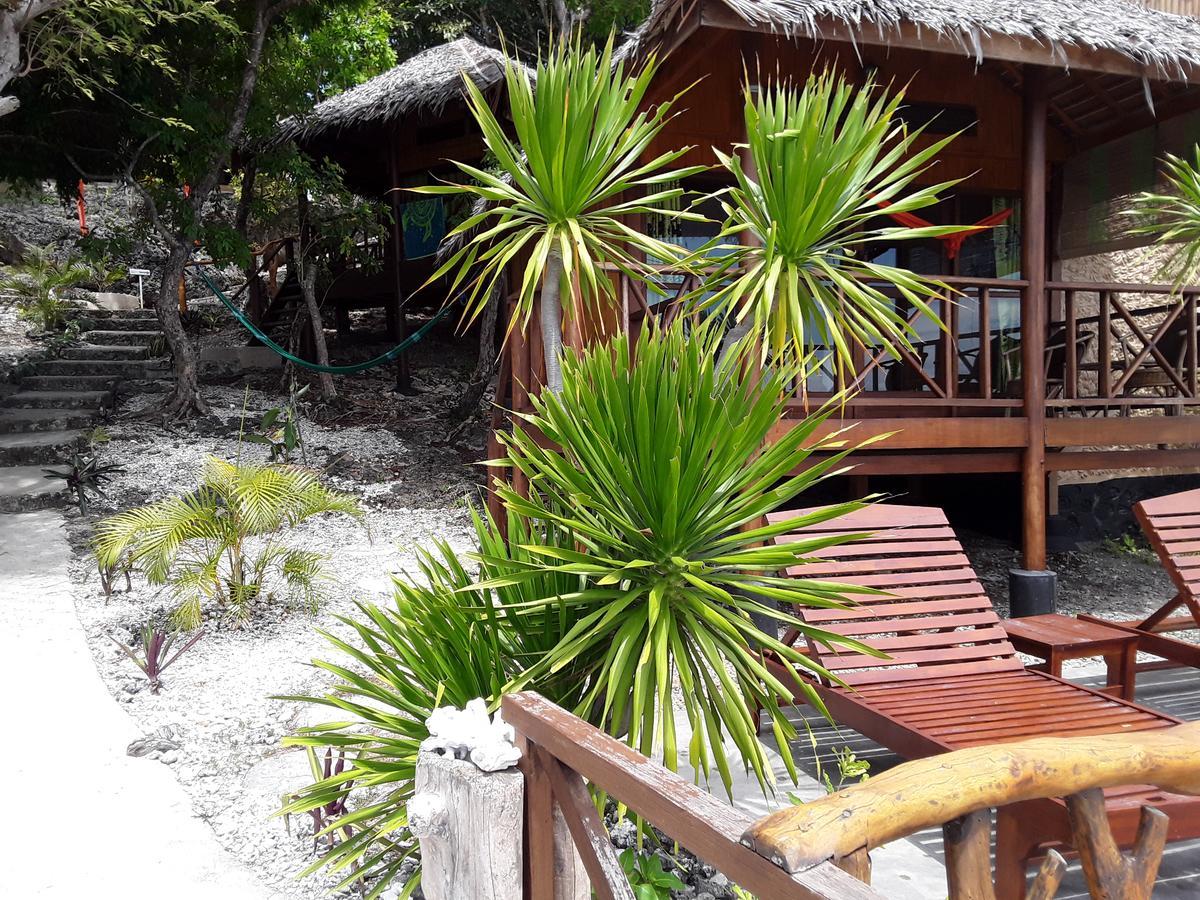 Nini'S Beach Bungalows Bira Dış mekan fotoğraf