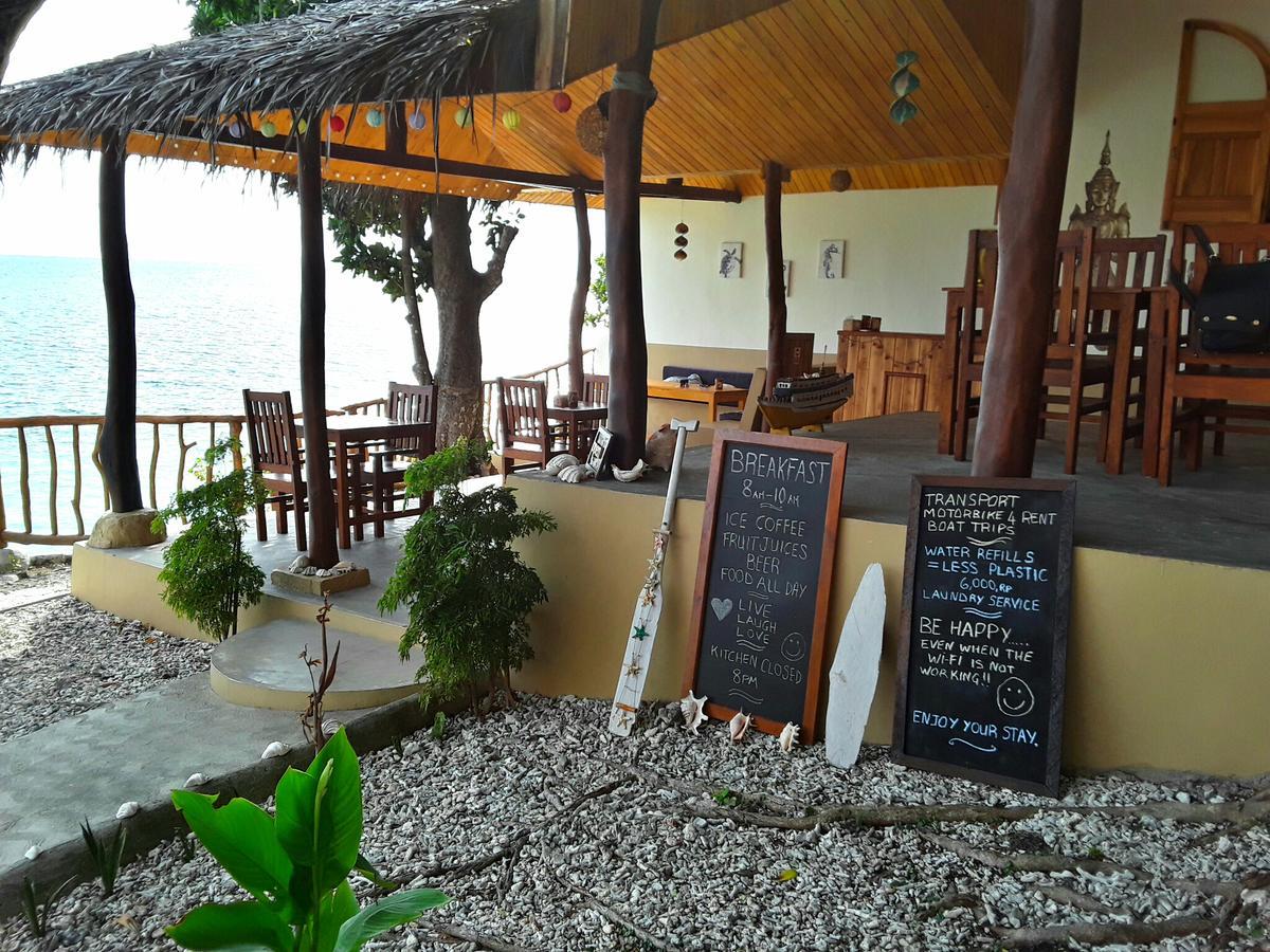 Nini'S Beach Bungalows Bira Dış mekan fotoğraf